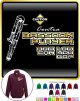 Contra Bassoon How Low Go - ZIP SWEATSHIRT  