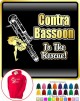 Contra Bassoon Super Rescue - HOODY  