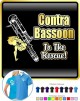Contra Bassoon Super Rescue - POLO SHIRT  