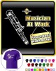 Contra Bassoon Dont Wake Me - T SHIRT