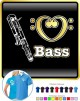 Contra Bassoon Love Bass - POLO SHIRT  