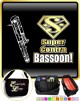 Contra Bassoon Super Bassoon - TRIO SHEET MUSIC & ACCESSORIES BAG  