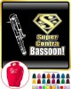 Contra Bassoon Super Bassoon - HOODY  