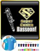 Contra Bassoon Super Bassoon - POLO SHIRT  