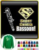 Contra Bassoon Super Bassoon - SWEATSHIRT  