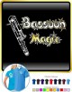Contra Bassoon Magic - POLO SHIRT  