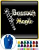 Contra Bassoon Magic - ZIP HOODY  