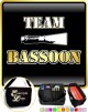 Contra Bassoon Team Bassoon - TRIO SHEET MUSIC & ACCESSORIES BAG  