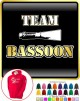 Contra Bassoon Team Bassoon - HOODY  