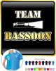 Contra Bassoon Team Bassoon - POLO SHIRT  