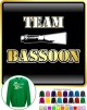 Contra Bassoon Team Bassoon - SWEATSHIRT  