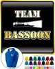 Contra Bassoon Team Bassoon - ZIP HOODY  