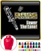 Contra Bassoon Lower The Tone - HOODY  