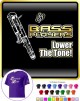 Contra Bassoon Lower The Tone - T SHIRT