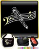 Contra Bassoon Curved Stave - TRIO SHEET MUSIC & ACCESSORIES BAG  