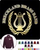 Breckland Brass Band - ZIP SWEATSHIRT  