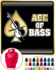 Cello Ace Of Bass - HOODY 