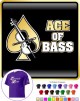 Cello Ace Of Bass - CLASSIC T SHIRT 