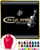 Cello Babe Attitude How Low Go - HOODY  