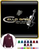 Cello Babe Attitude How Low Go - ZIP SWEATSHIRT  