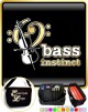 Cello BASS Instinct - TRIO SHEET MUSIC & ACCESSORIES BAG  