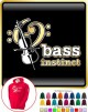 Cello BASS Instinct - HOODY  