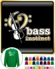 Cello BASS Instinct - SWEATSHIRT  