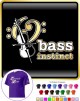 Cello BASS Instinct - CLASSIC T SHIRT  