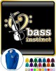 Cello BASS Instinct - ZIP HOODY  