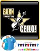 Cello Born To Play - POLO SHIRT  
