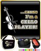 Cello Cause - TRIO SHEET MUSIC & ACCESSORIES BAG  