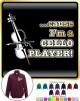 Cello Cause - ZIP SWEATSHIRT  