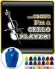 Cello Cause - ZIP HOODY  