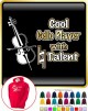 Cello Cool Natural Talent - HOODY  