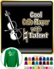 Cello Cool Natural Talent - SWEATSHIRT  