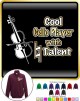 Cello Cool Natural Talent - ZIP SWEATSHIRT  