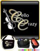 Cello Crazy - TRIO SHEET MUSIC & ACCESSORIES BAG 