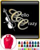 Cello Crazy - HOODY 