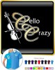Cello Crazy - POLO SHIRT 