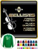 Cello Finger Faster - SWEATSHIRT 