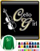 Cello Girl - SWEATSHIRT  