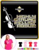 Cello Highly Strung - LADYFIT T SHIRT 