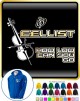 Cello How Low Go - ZIP HOODY 