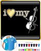 Cello I Love My - POLO SHIRT  