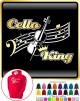 Cello King - HOODY  
