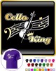 Cello King - CLASSIC T SHIRT  