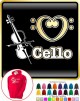 Cello Love - HOODY 