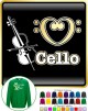 Cello Love - SWEATSHIRT 