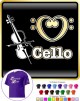 Cello Love - CLASSIC T SHIRT 