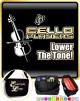 Cello Lower The Tone - TRIO SHEET MUSIC & ACCESSORIES BAG  